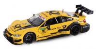 Машина "BMW M4" 1:24 свет, звук, цвет желтый  JB1251194 5488659 от интернет-магазина Континент игрушек