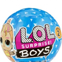 Кукла-сюрприз LOL Surprise Boys Series 2, 564799
