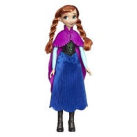 Кукла Disney Frozen Анна E6739EU4 от интернет-магазина Континент игрушек