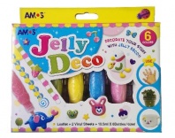 Краски объёмные Джелли от интернет-магазина Континент игрушек