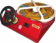 Игра настольная Юный водитель, 44,3*34,5*11,5 см от интернет-магазина Континент игрушек