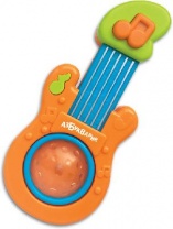 Игрушка музыкальная "Гитара"