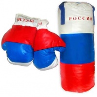 Боксерский набор РФ (средний)