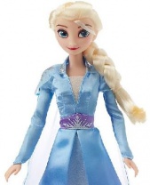 Кукла Disney Frozen Холодное сердце 2 Elsa от интернет-магазина Континент игрушек