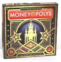 Экономическая игра  "Money Polys. Magic", 4131861 от интернет-магазина Континент игрушек