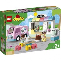 Конструктор LEGO Duplo Town Пекарня от интернет-магазина Континент игрушек