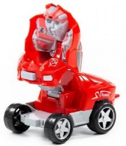 Робот Деформ инерционный  от интернет-магазина Континент игрушек