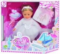 Кукла интеракт Bambolina Molly от интернет-магазина Континент игрушек