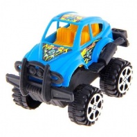 Машина "Джип" инерционная от интернет-магазина Континент игрушек