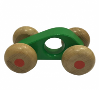 Машинка "Малышок" от интернет-магазина Континент игрушек