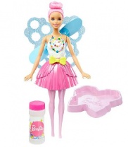 Barbie Феи с волшебными пузырьками  от интернет-магазина Континент игрушек