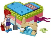 Конструктор LEGO Friends Летняя шкатулка-сердечко для Мии от интернет-магазина Континент игрушек
