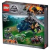 Конструктор LEGO Jurassic World Погоня за Блю на вертолёте от интернет-магазина Континент игрушек