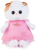 Ли-Ли baby в розовом платье от интернет-магазина Континент игрушек