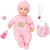 Кукла Baby Annabell многофункциональная, 46 см от интернет-магазина Континент игрушек