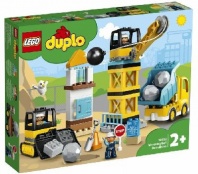 Конструктор LEGO Duplo Town Шаровой таран от интернет-магазина Континент игрушек