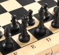 Настольная игра 3 в 1 "Орнамент": шахматы, шашки, нарды  5618054 от интернет-магазина Континент игрушек