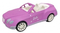 Barbie. Машина Кабриолет от интернет-магазина Континент игрушек