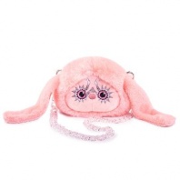 Мягкая игрушка Сумка Лори Ее (розовая)  от интернет-магазина Континент игрушек