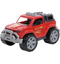 Автомобиль Легион №2 (красный) от интернет-магазина Континент игрушек