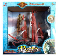 Корабль пиратский от интернет-магазина Континент игрушек