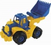 Трактор Богатырь мини с грейдером 50х22х21 см. от интернет-магазина Континент игрушек