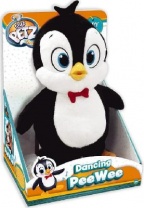 Пингвин Peewee интерактивный от Club Petz Funny от интернет-магазина Континент игрушек