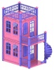 Домик для кукол Замок Принцессы от интернет-магазина Континент игрушек