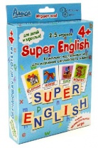 НПИ Super English от интернет-магазина Континент игрушек