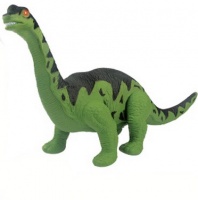 Динозавр, световые и звуковые эффекты, 29,5х10,5х18 см от интернет-магазина Континент игрушек