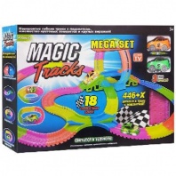 Magic Track 446 дет от интернет-магазина Континент игрушек