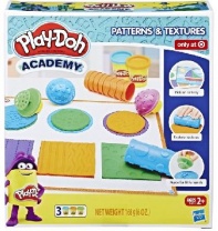 Набор игровой Play-Doh Масса для лепки Текстуры и инструменты  от интернет-магазина Континент игрушек