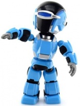 Робот интерактивный со световыми и звуковыми эффектами от интернет-магазина Континент игрушек