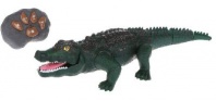Крокодил на радиоуправлении свет, звук от интернет-магазина Континент игрушек