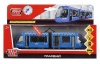 Трамвай новый с гармошкой, свет+звук,открываются двери,инерционная Технопарк от интернет-магазина Континент игрушек