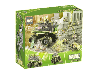 Конструктор LEGO Super Heroes Монстр-трак Человека-Паука против Мистерио от интернет-магазина Континент игрушек