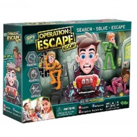 Игра Операция спасение (Operation Escape) от интернет-магазина Континент игрушек