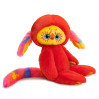 Мягкая игрушка Лори Колори Ки (пламенный) 25 см от интернет-магазина Континент игрушек