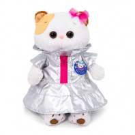 Кошка Ли-Ли в платье "Космос" 27 см мягкая игрушка от интернет-магазина Континент игрушек
