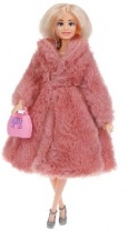 Игровой набор "Модница" кукла 30 см, 3 предмета от интернет-магазина Континент игрушек