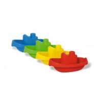 Набор Корабликов малых 1270 2754291 от интернет-магазина Континент игрушек