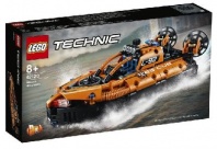 Конструктор LEGO Technic Спасательное судно на воздушной подушке 42120 от интернет-магазина Континент игрушек