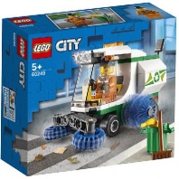 Конструктор LEGO City Great Vehicles Машина для очистки улиц от интернет-магазина Континент игрушек