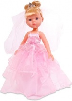 Кукла "Весенний вальс", 30 см, в коробке, 34х20х8 см от интернет-магазина Континент игрушек