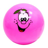 Мяч резиновый 00250 (мордочка)