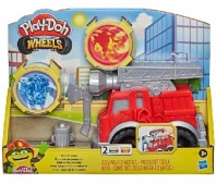 Play-Doh Игровой набор мини Плей-До Пожарная Машина от интернет-магазина Континент игрушек