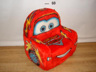 Кресло Машинка от интернет-магазина Континент игрушек