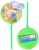 Мыльные пузыри "Мерцающие пузырьки" от интернет-магазина Континент игрушек