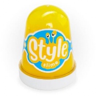 STYLE SLIME "Желтый с ароматом банана", 130мл. от интернет-магазина Континент игрушек