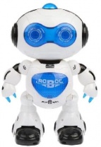 Робот свет, звук от интернет-магазина Континент игрушек